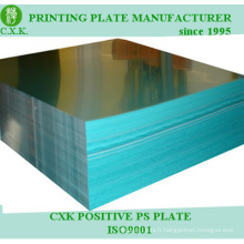 Bonne qualité Chine Green Color PS Printing Plate (M-28)
